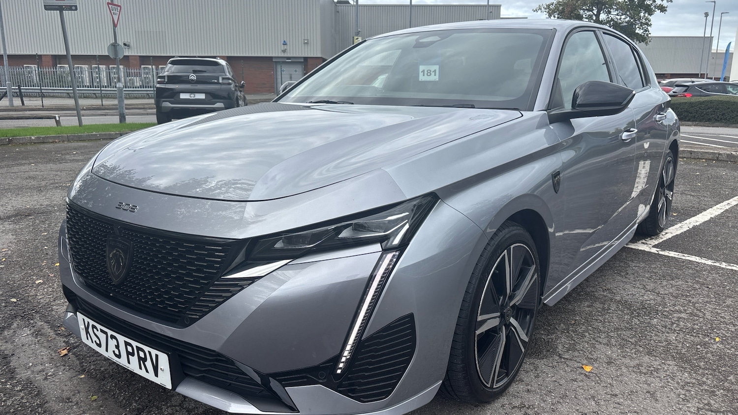 Used Peugeot 308 2023 for sale - 76003100: Photo 18