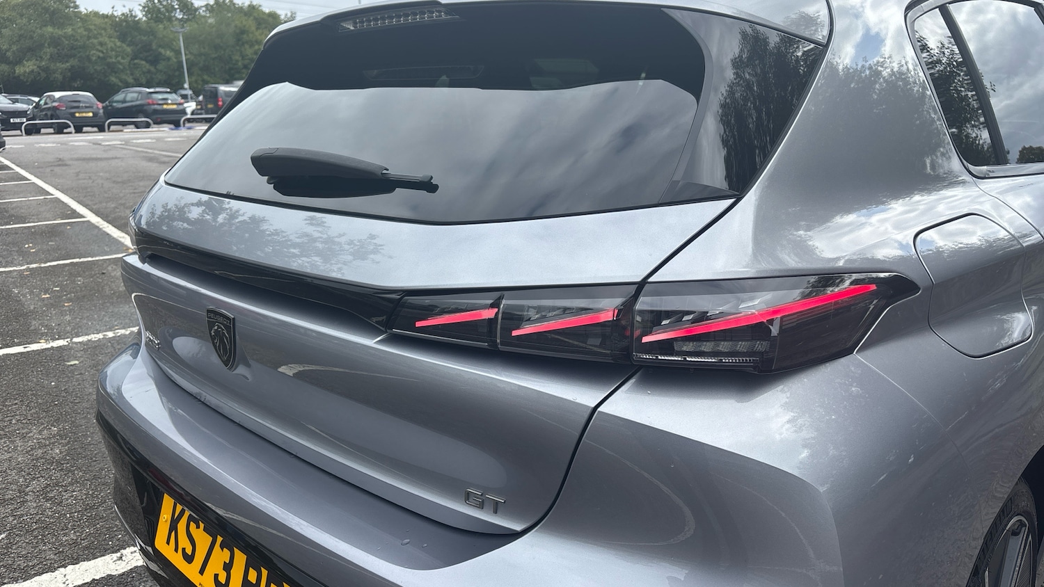 Used Peugeot 308 2023 for sale - 76003100: Photo 45