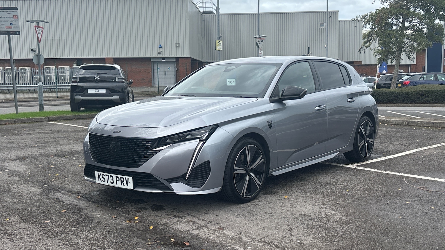 Used Peugeot 308 2023 for sale - 76003100: Photo 7