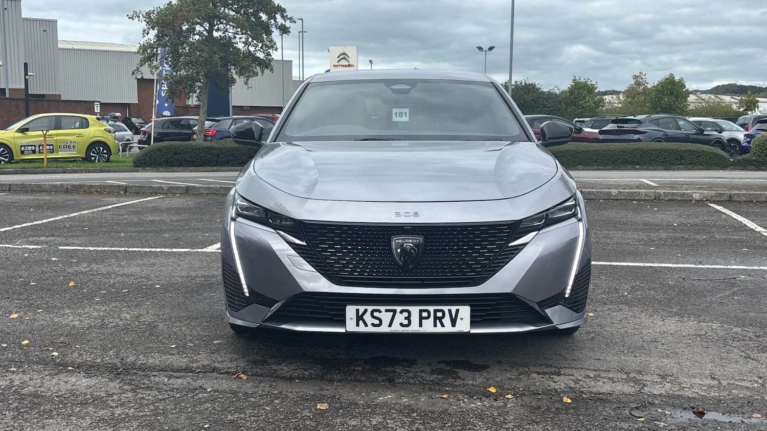 Used Peugeot 308 2023 for sale - 76003100: Photo 8