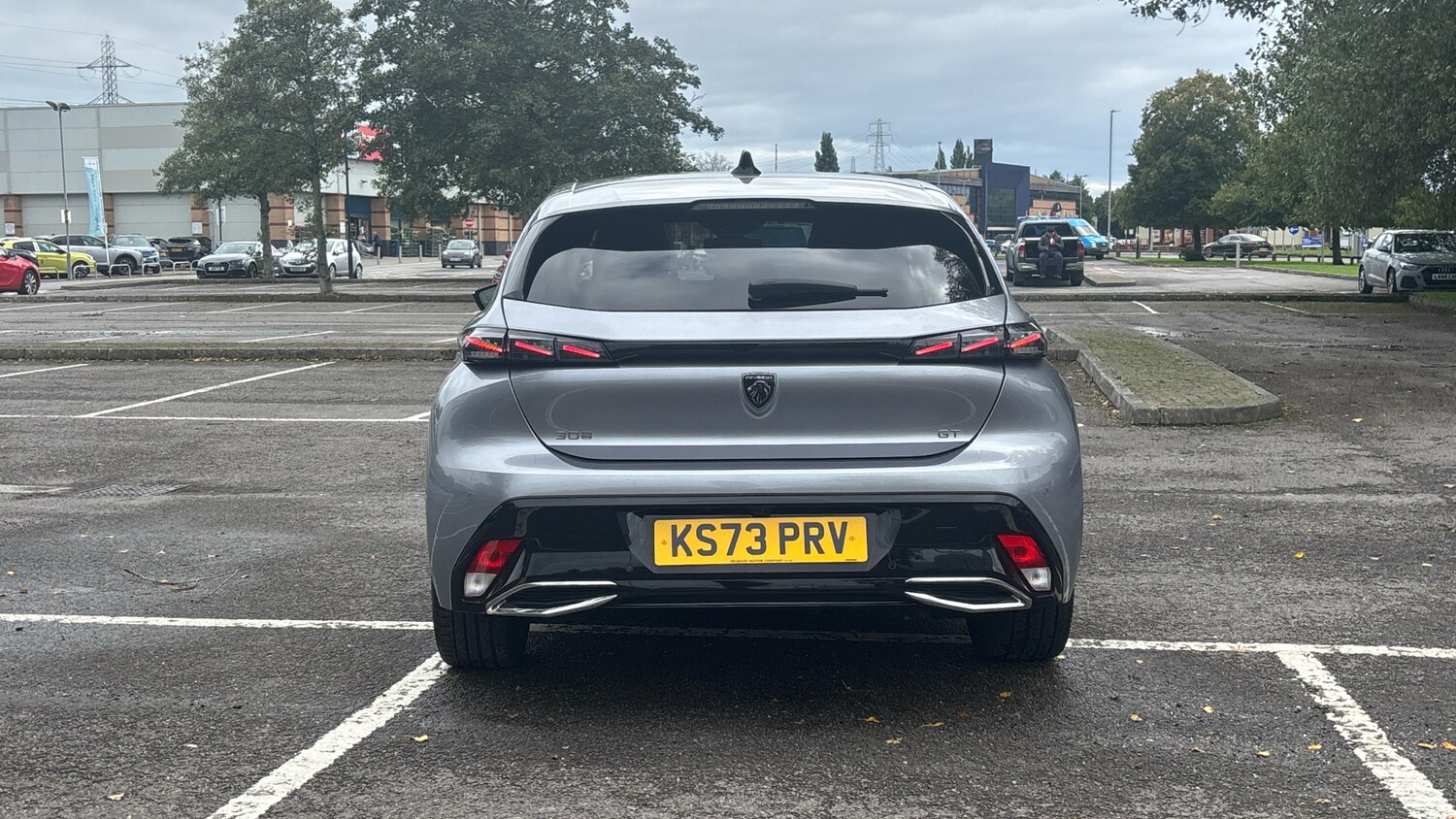 Used Peugeot 308 2023 for sale - 76003100: Photo 9