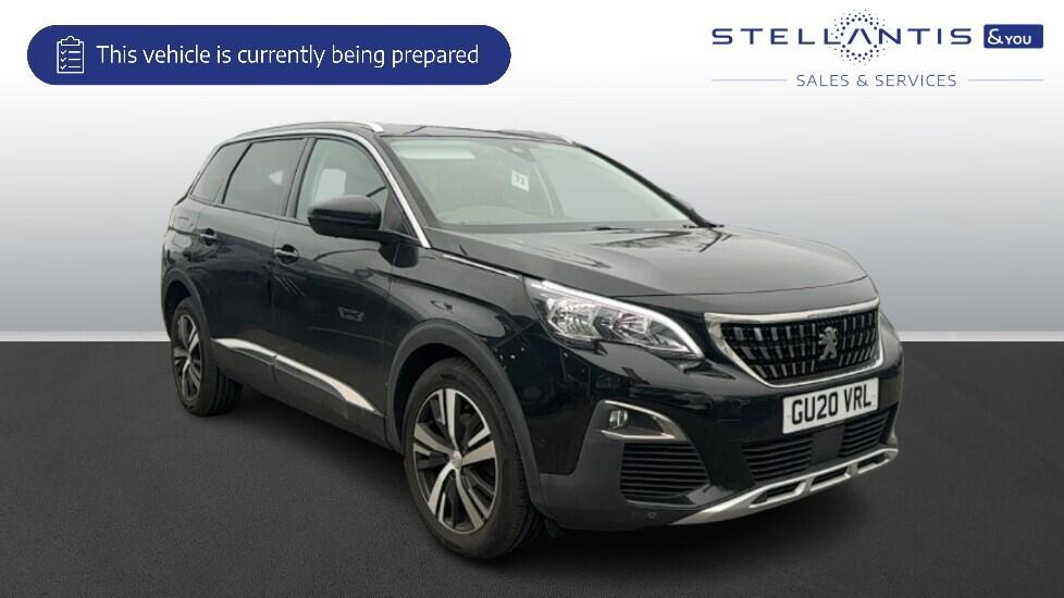 Used Peugeot 5008 2020 for sale - 77724589: Photo 1