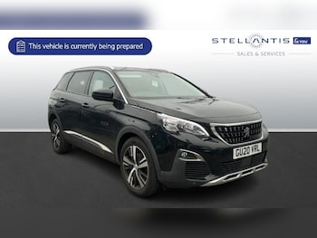 Used Peugeot 5008 2020 for sale - 77724589: Photo