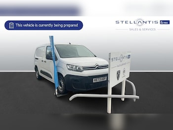 Citroen - Berlingo