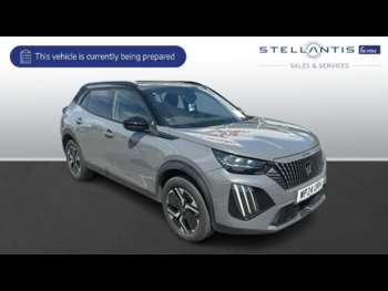 2024 - 1.2 PureTech GT SUV 5dr Petrol EAT Euro 6 (s/s) (130 ps)