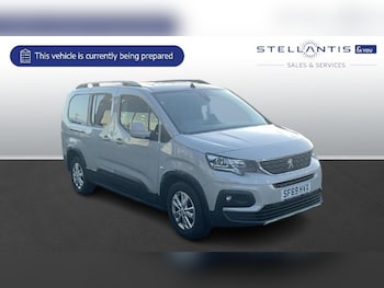 Used Peugeot Rifter 2019 for sale - 77457216: Photo