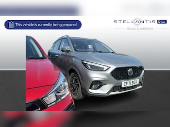 Used MG MG ZS 2021 for sale - 78232487: Photo