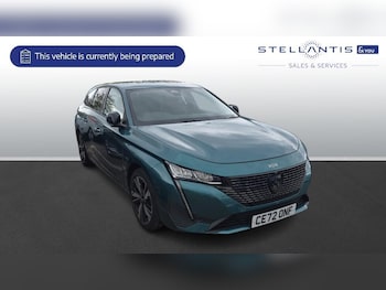 Peugeot 308 SW feature image