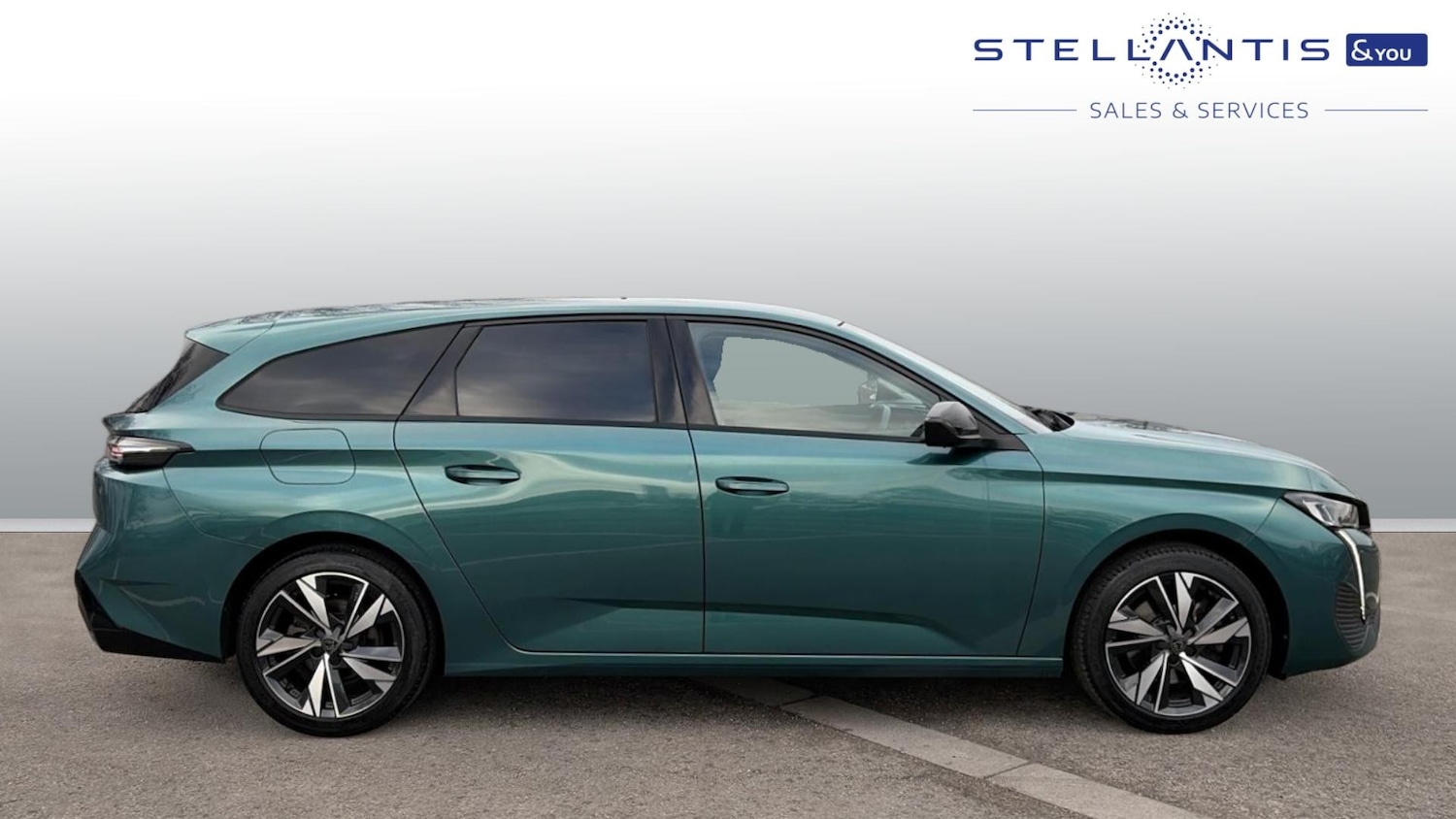 Used Peugeot 308 SW 2022 for sale - 77098823: Photo 2