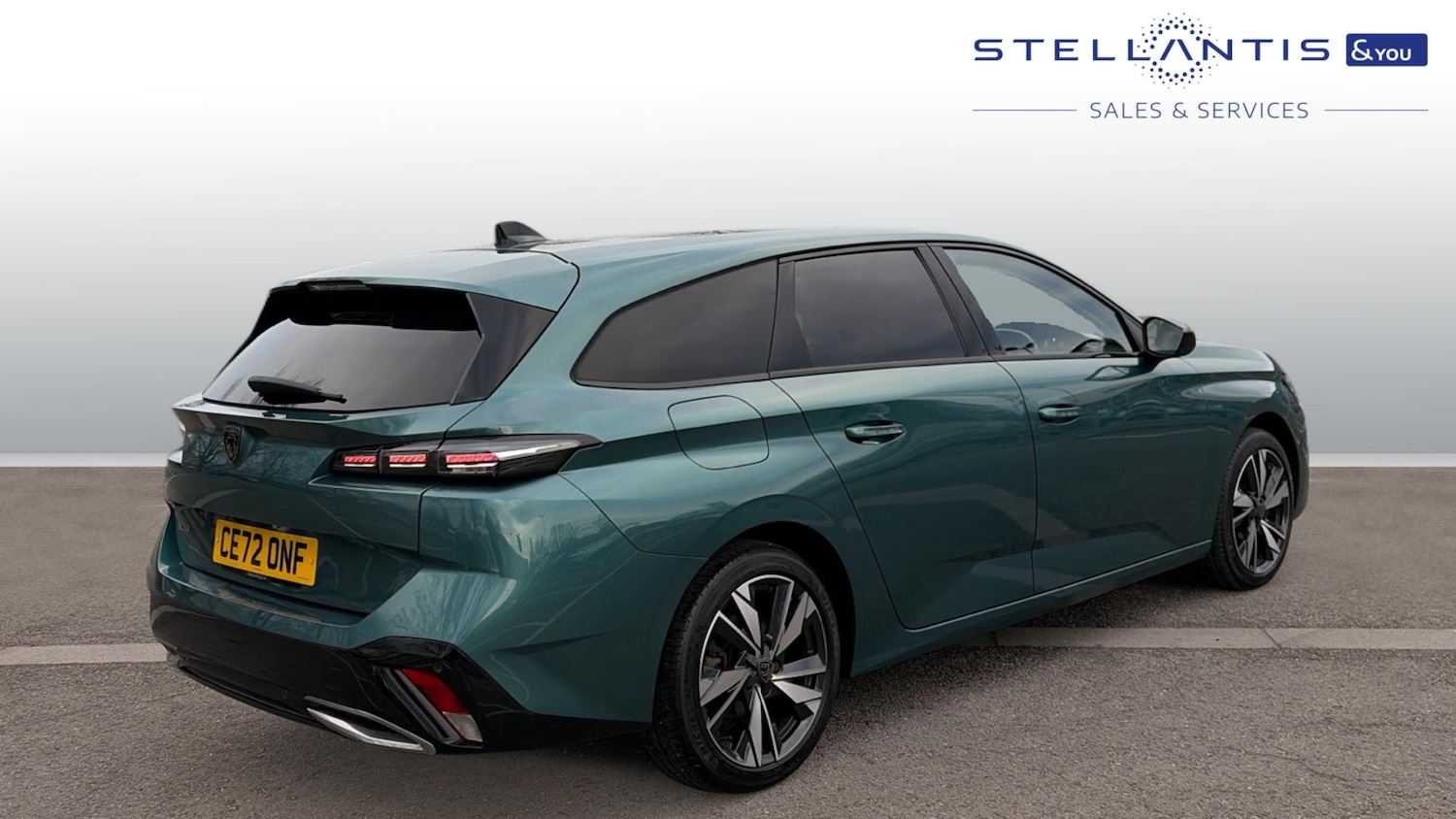 Used Peugeot 308 SW 2022 for sale - 77098823: Photo 4