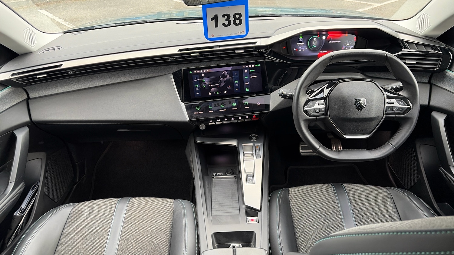 Used Peugeot 308 SW 2022 for sale - 77098823: Photo 5