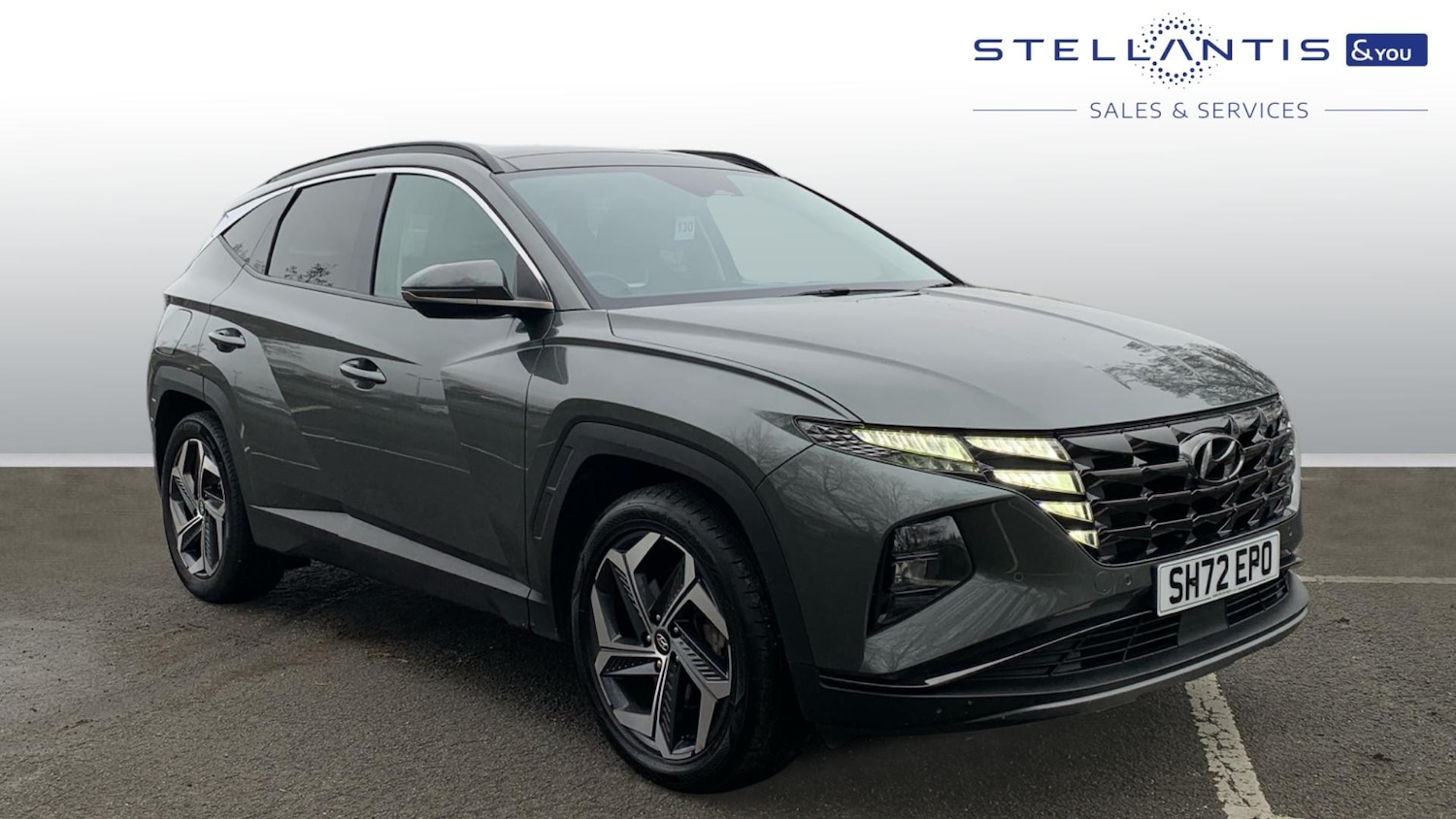 Used Hyundai TUCSON 2022 for sale - 77388235: Photo 1