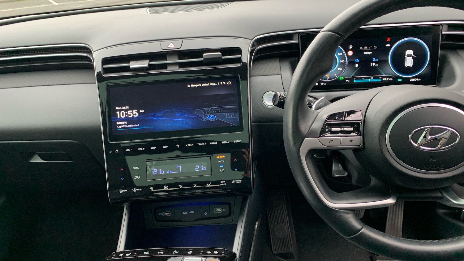 Used Hyundai TUCSON 2022 for sale - 77388235: Photo 10