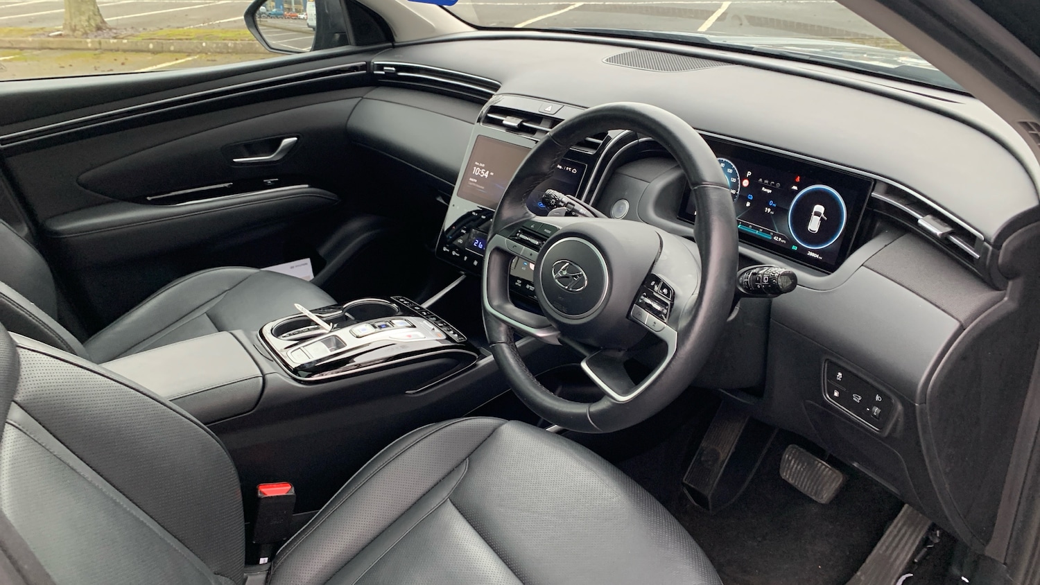 Used Hyundai TUCSON 2022 for sale - 77388235: Photo 11