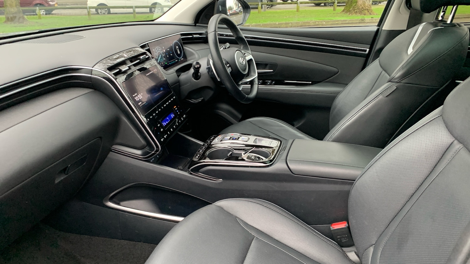 Used Hyundai TUCSON 2022 for sale - 77388235: Photo 12