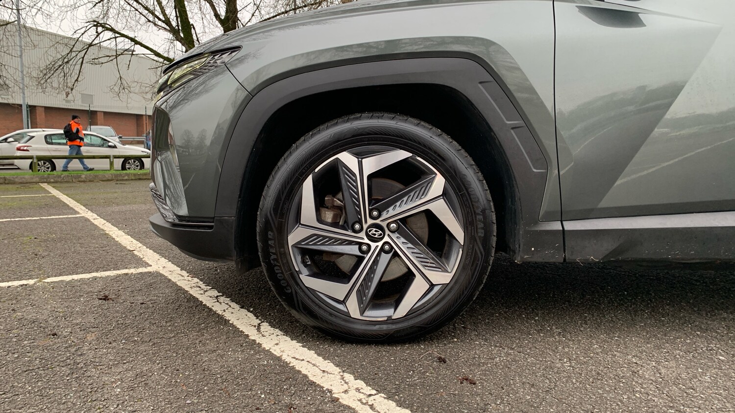 Used Hyundai TUCSON 2022 for sale - 77388235: Photo 14