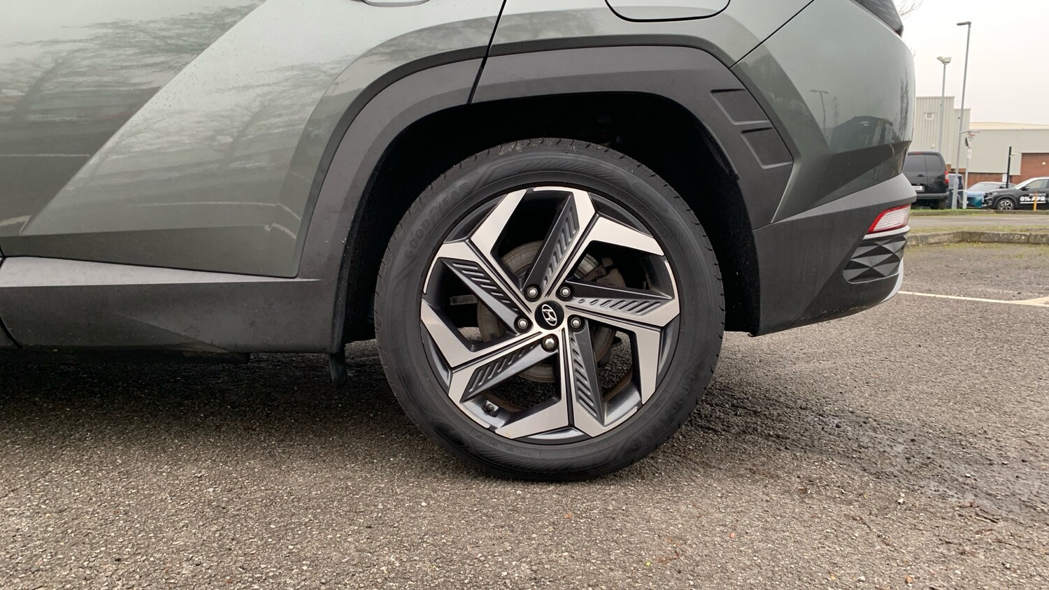 Used Hyundai TUCSON 2022 for sale - 77388235: Photo 15