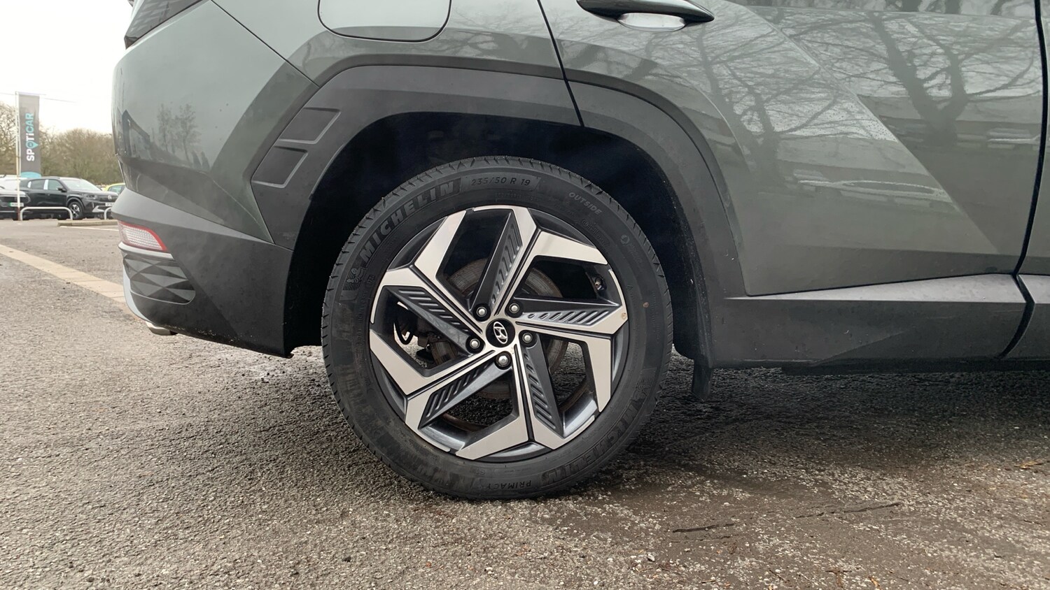 Used Hyundai TUCSON 2022 for sale - 77388235: Photo 16