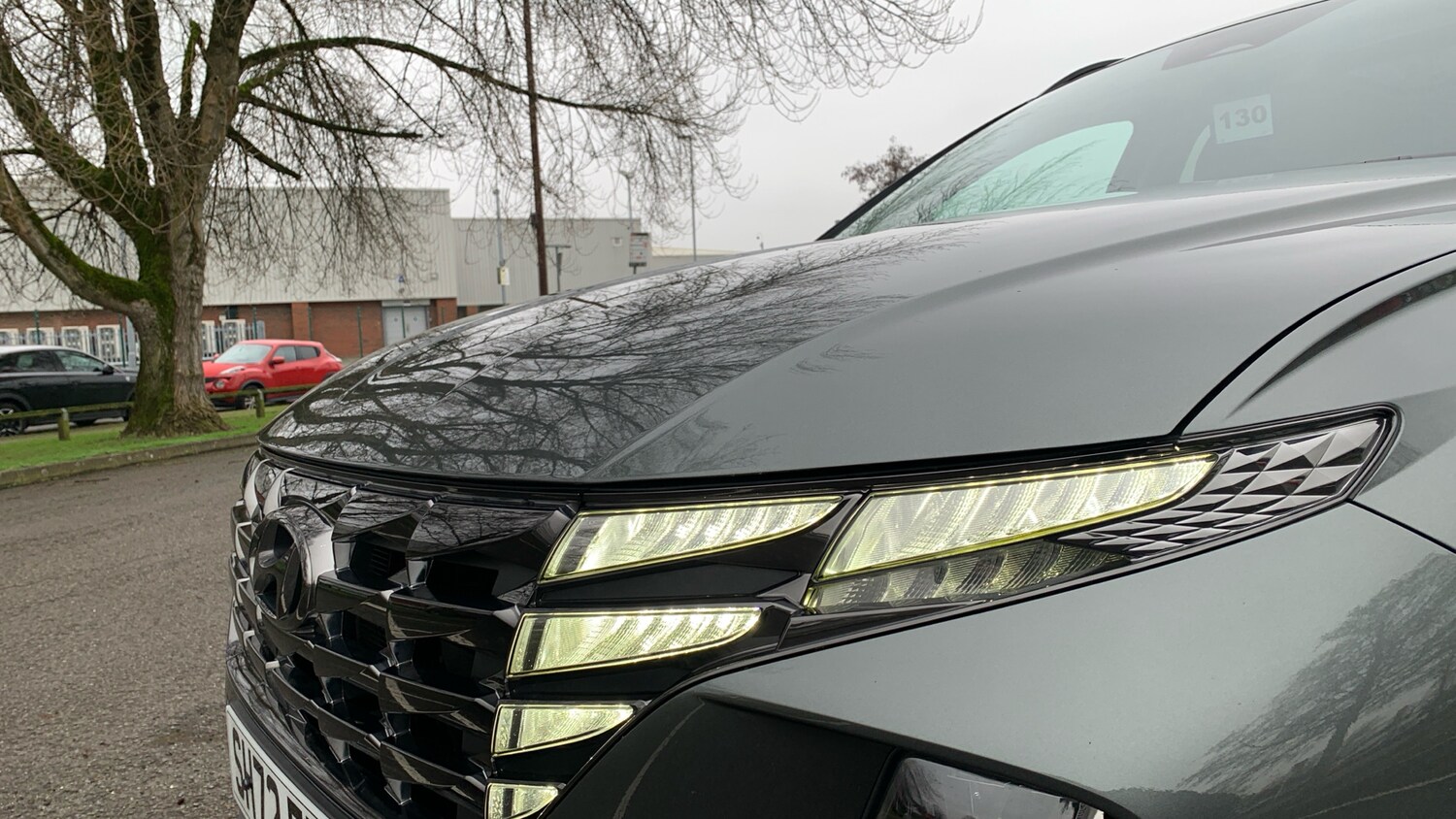 Used Hyundai TUCSON 2022 for sale - 77388235: Photo 18