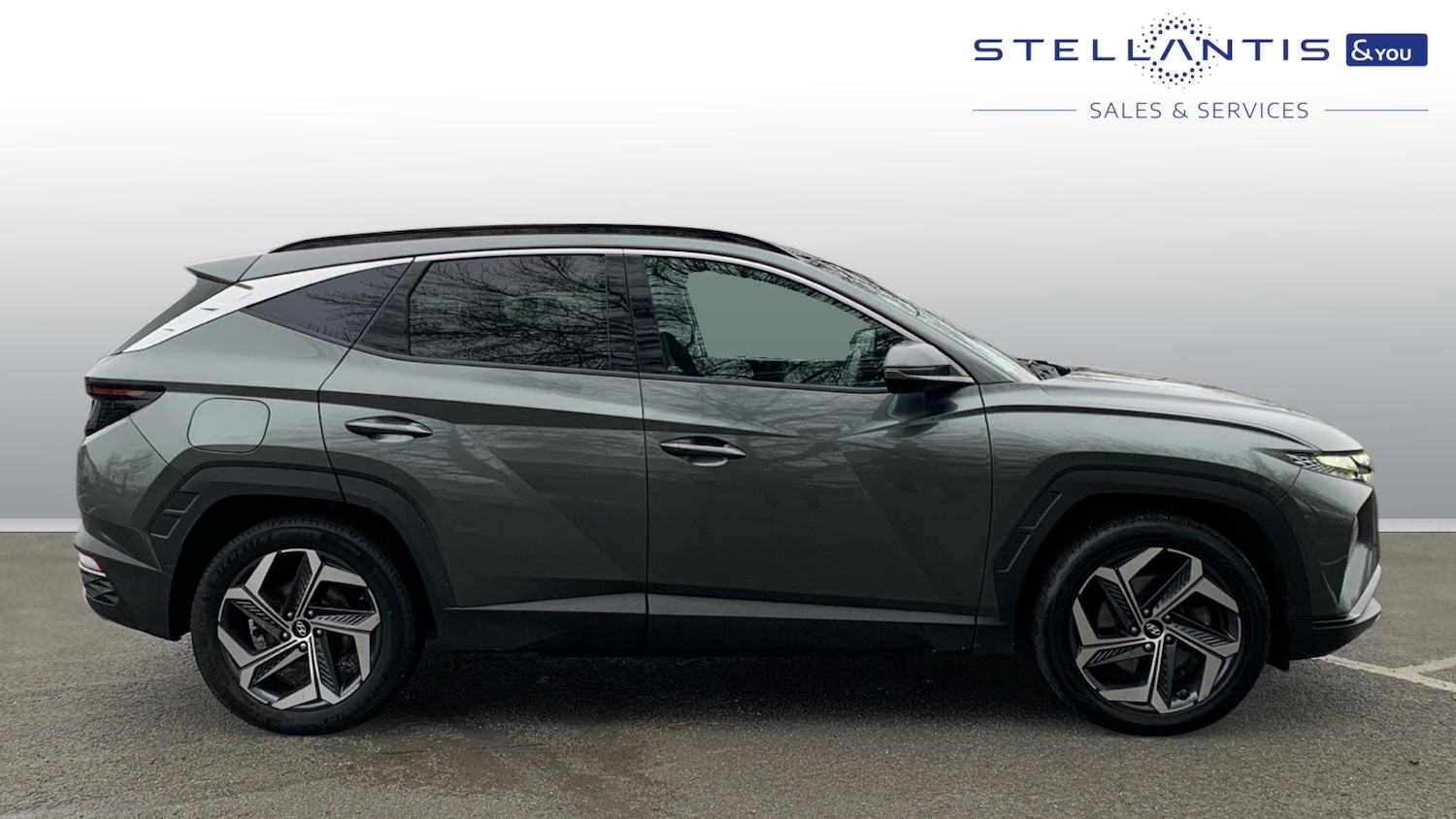 Used Hyundai TUCSON 2022 for sale - 77388235: Photo 2