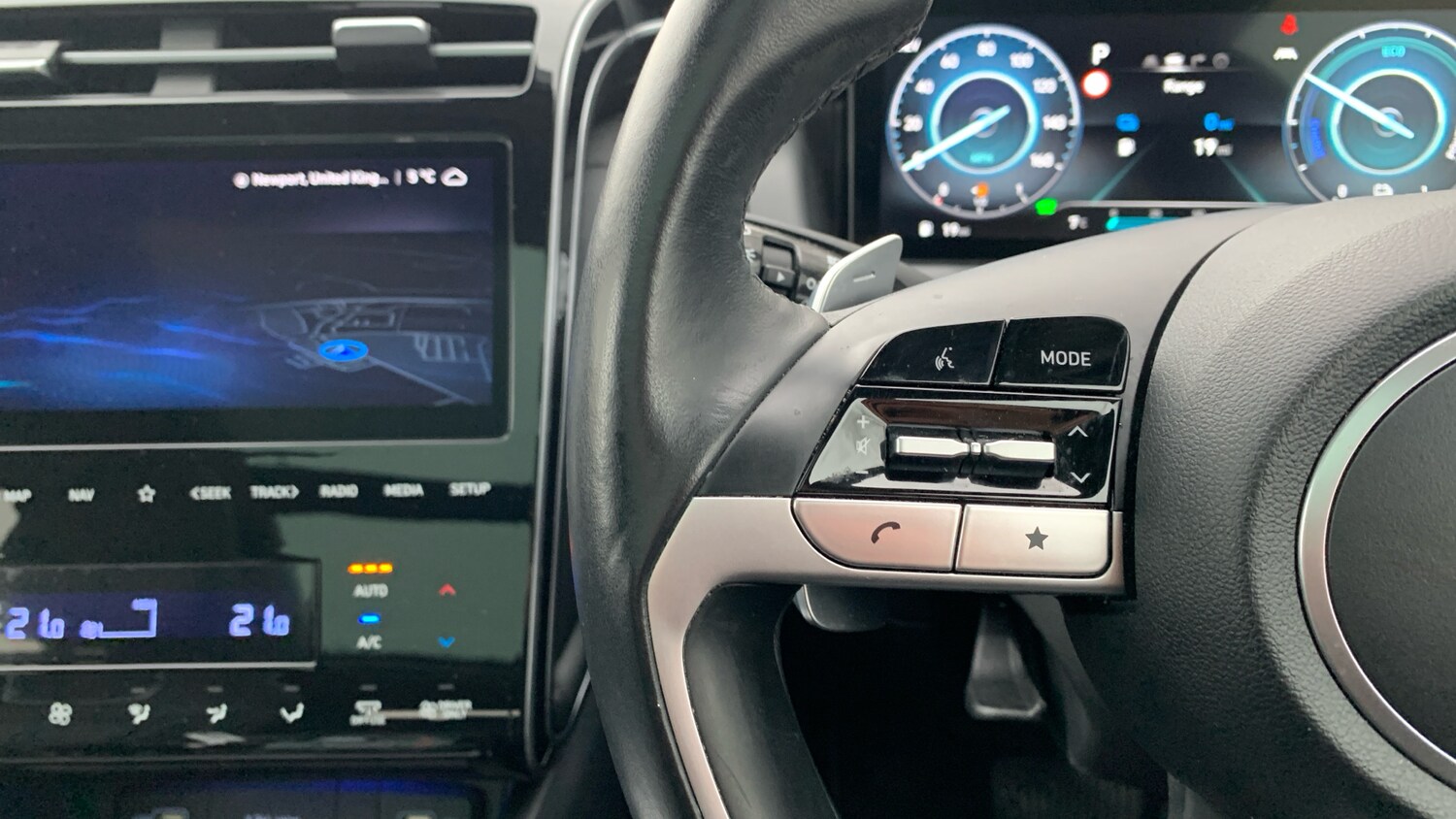 Used Hyundai TUCSON 2022 for sale - 77388235: Photo 23