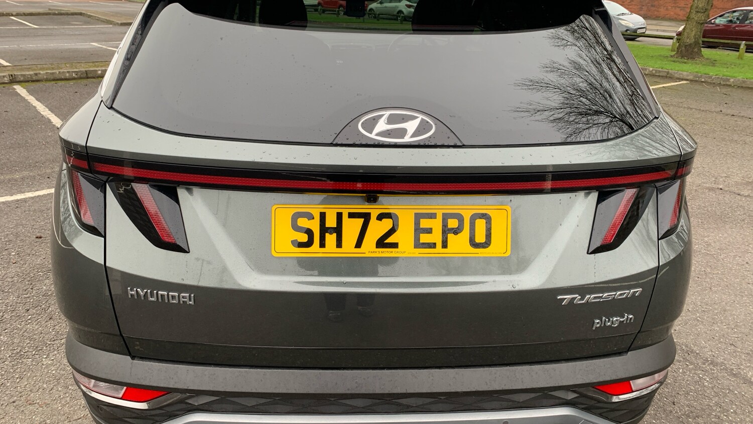 Used Hyundai TUCSON 2022 for sale - 77388235: Photo 26