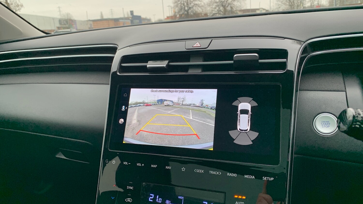 Used Hyundai TUCSON 2022 for sale - 77388235: Photo 29