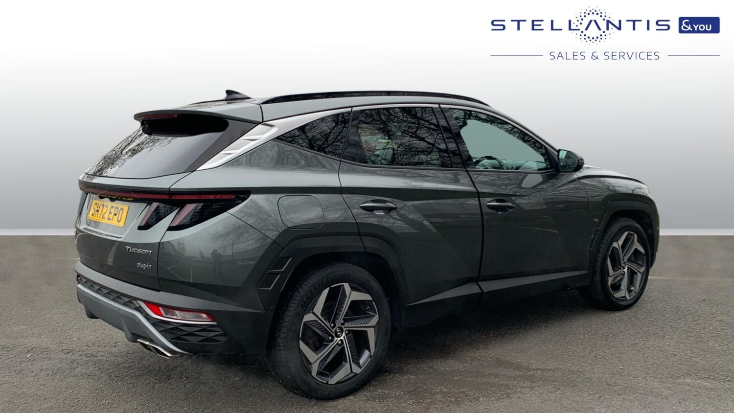 Used Hyundai TUCSON 2022 for sale - 77388235: Photo 3