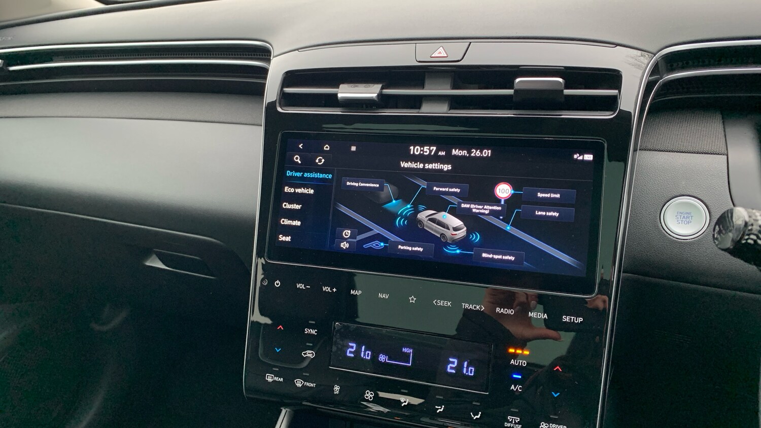 Used Hyundai TUCSON 2022 for sale - 77388235: Photo 30