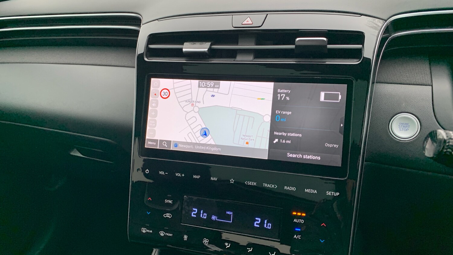 Used Hyundai TUCSON 2022 for sale - 77388235: Photo 32