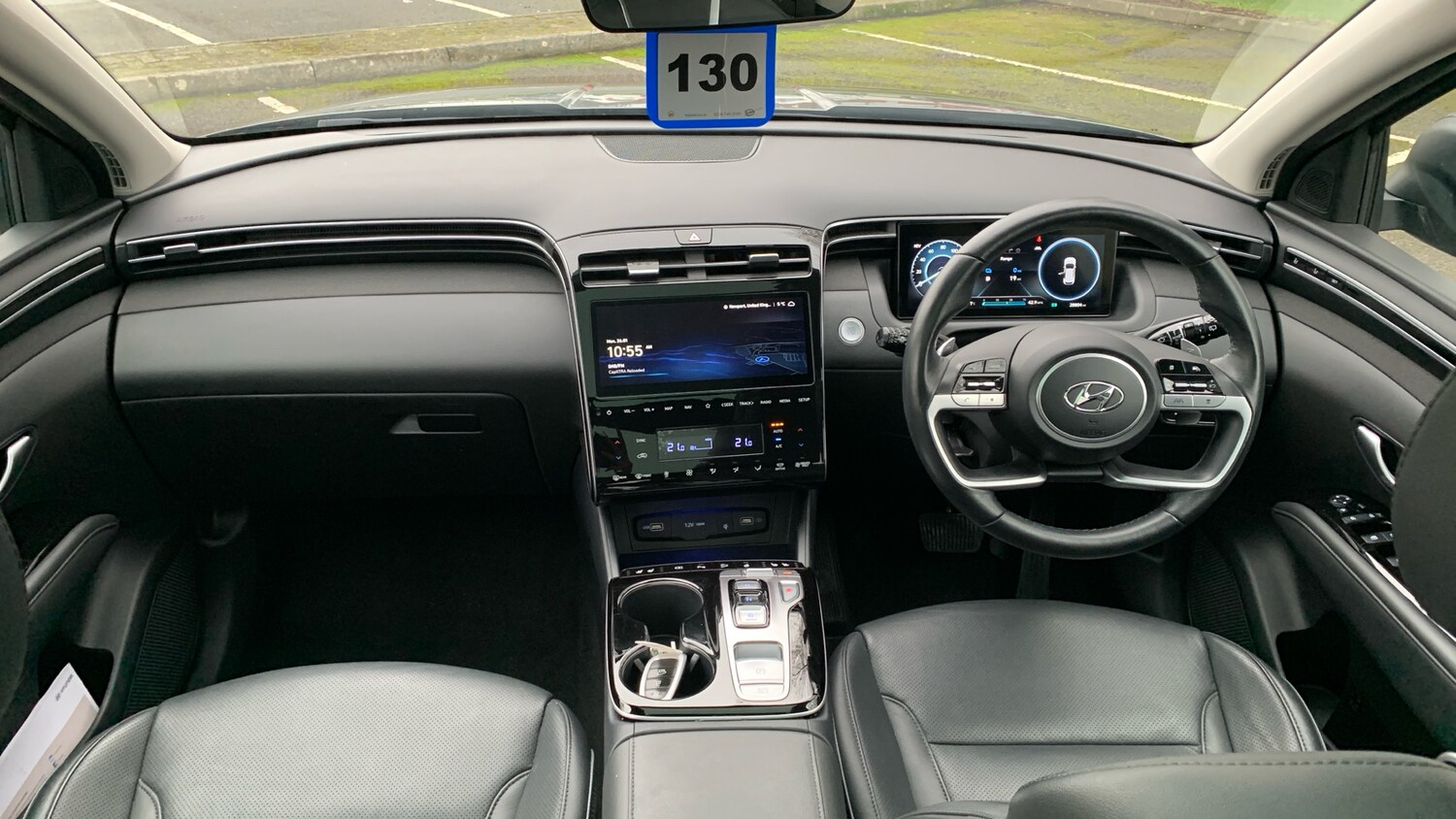 Used Hyundai TUCSON 2022 for sale - 77388235: Photo 4