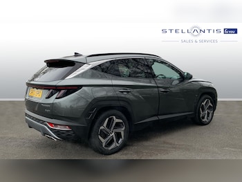 Used Hyundai TUCSON 2022 for sale - 77388235: Photo