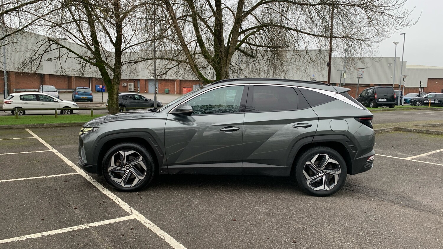 Used Hyundai TUCSON 2022 for sale - 77388235: Photo 6