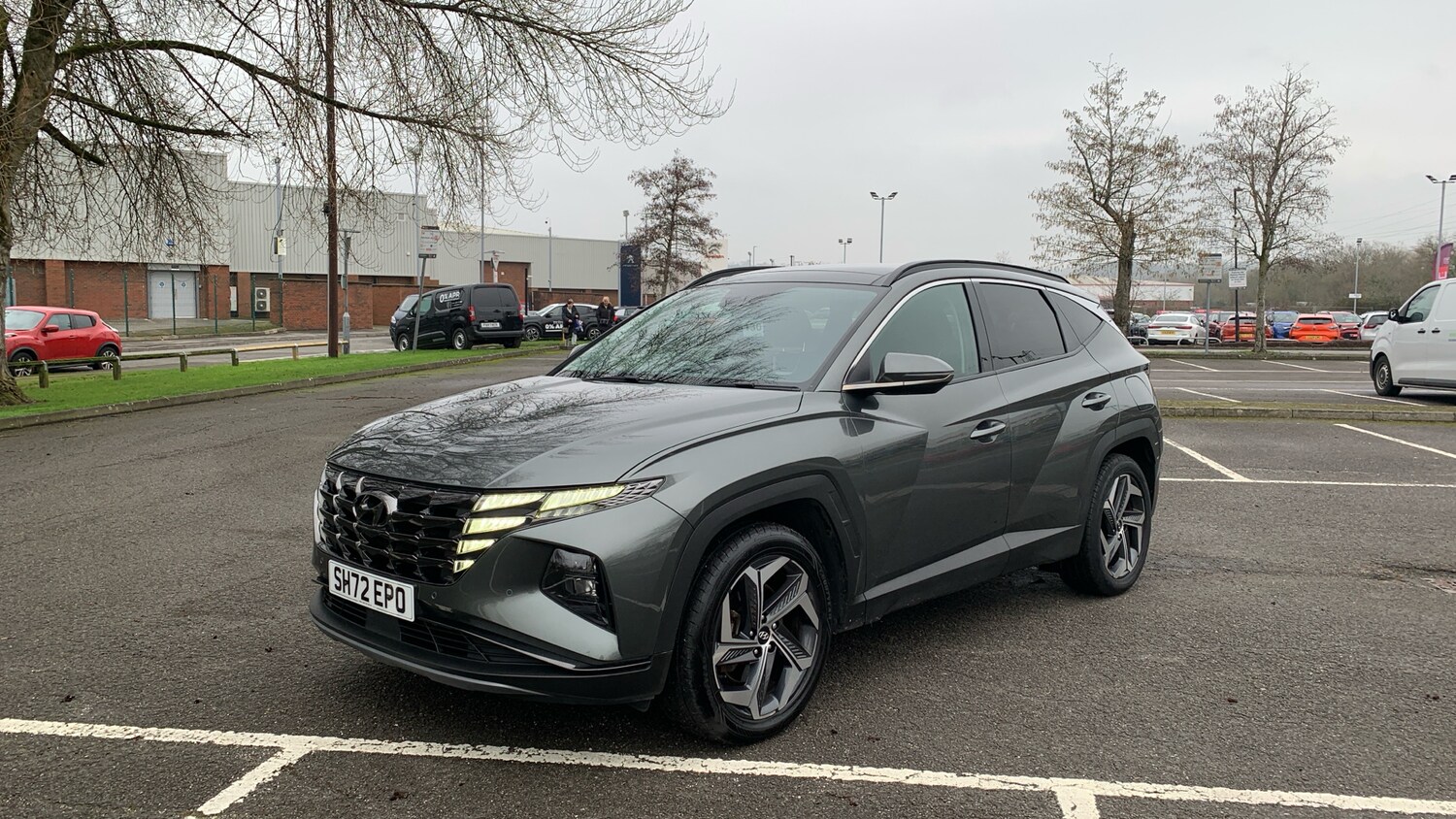 Used Hyundai TUCSON 2022 for sale - 77388235: Photo 7