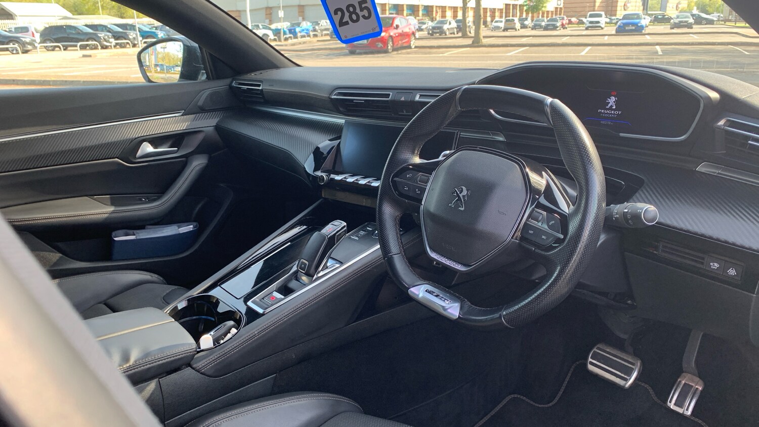 Used Peugeot 508 2020 for sale - 78186311: Photo 11