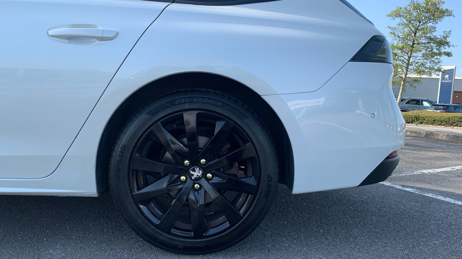 Used Peugeot 508 2020 for sale - 78186311: Photo 15