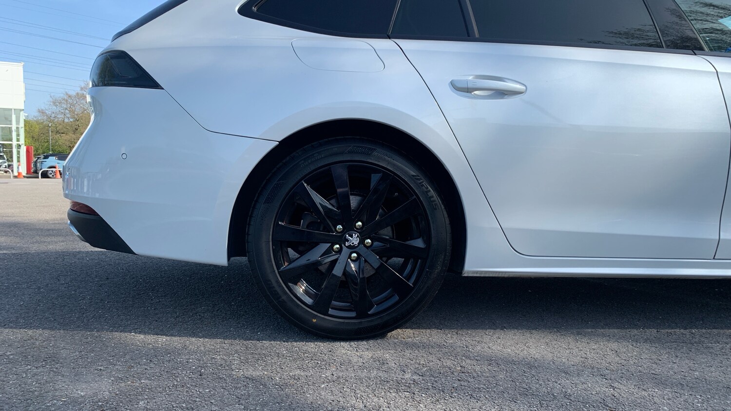 Used Peugeot 508 2020 for sale - 78186311: Photo 16