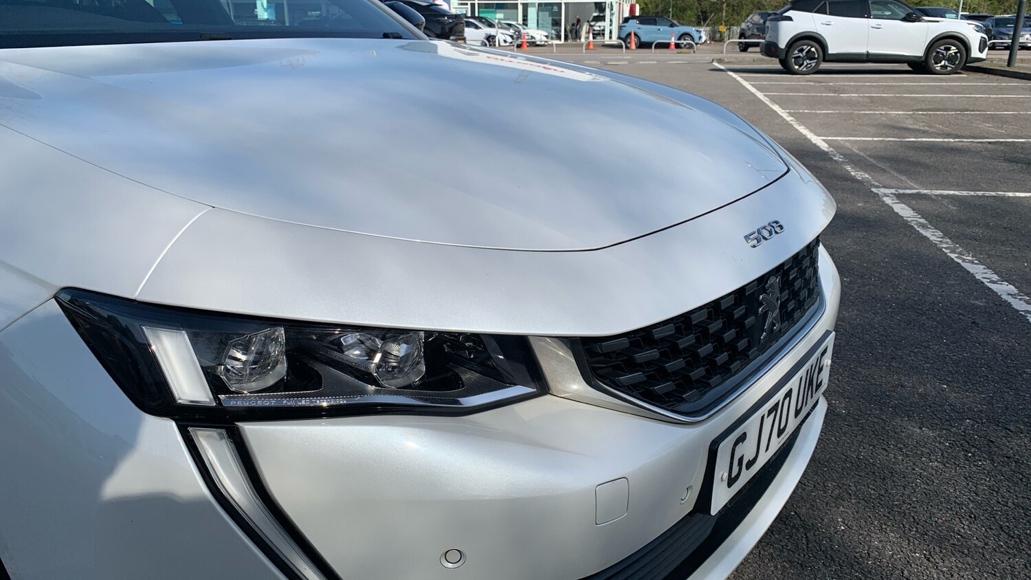 Used Peugeot 508 2020 for sale - 78186311: Photo 18