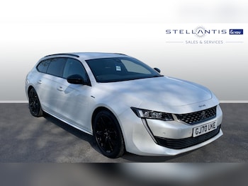 Used Peugeot 508 SW 2020 for sale - 78186311: Photo