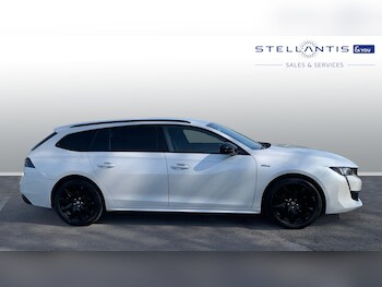 Used Peugeot 508 SW 2020 for sale - 78186311: Photo
