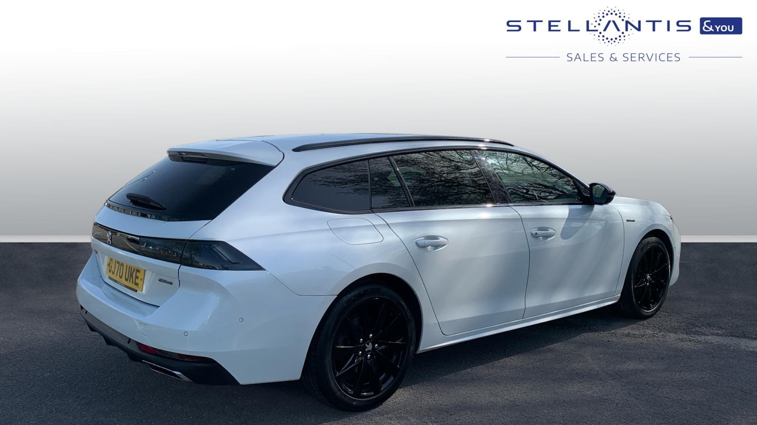 Used Peugeot 508 2020 for sale - 78186311: Photo 3