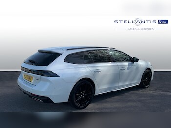 Used Peugeot 508 SW 2020 for sale - 78186311: Photo