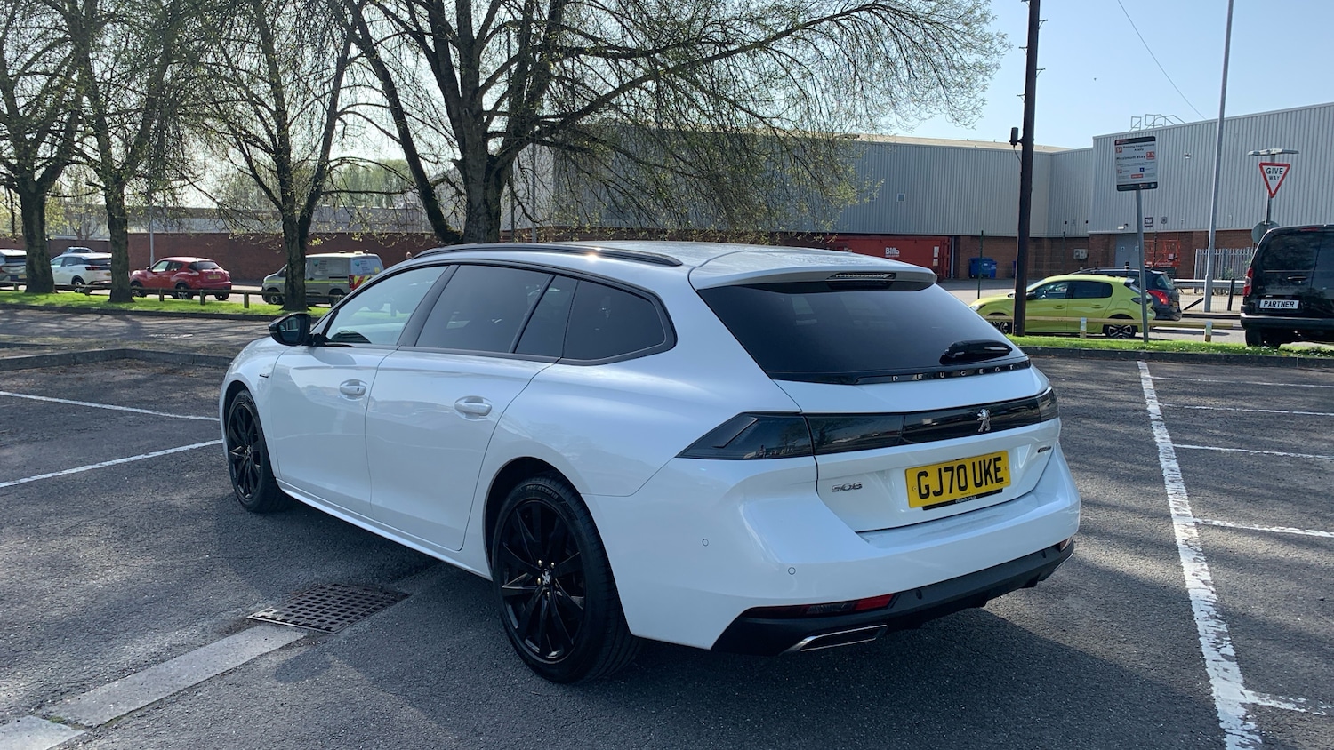 Used Peugeot 508 2020 for sale - 78186311: Photo 5