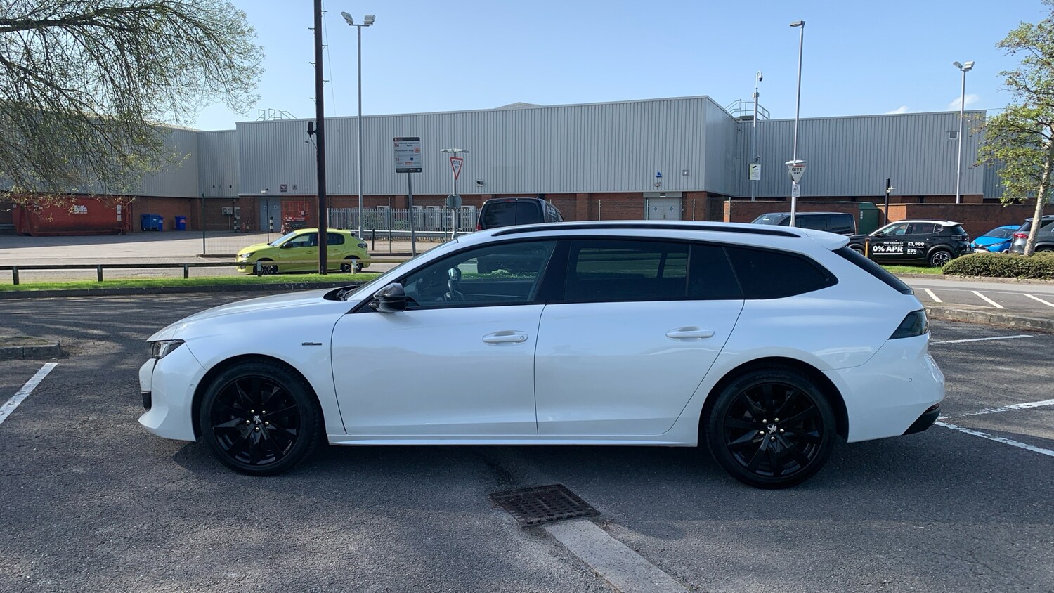 Used Peugeot 508 2020 for sale - 78186311: Photo 6