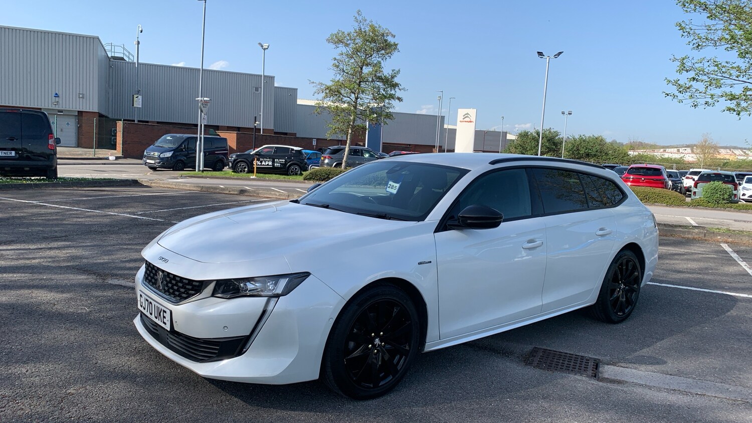 Used Peugeot 508 2020 for sale - 78186311: Photo 7