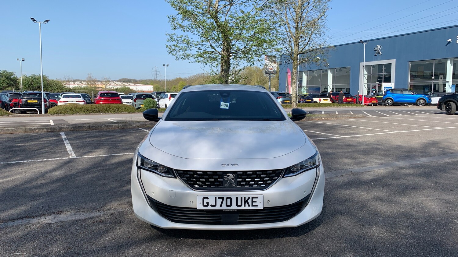 Used Peugeot 508 2020 for sale - 78186311: Photo 8