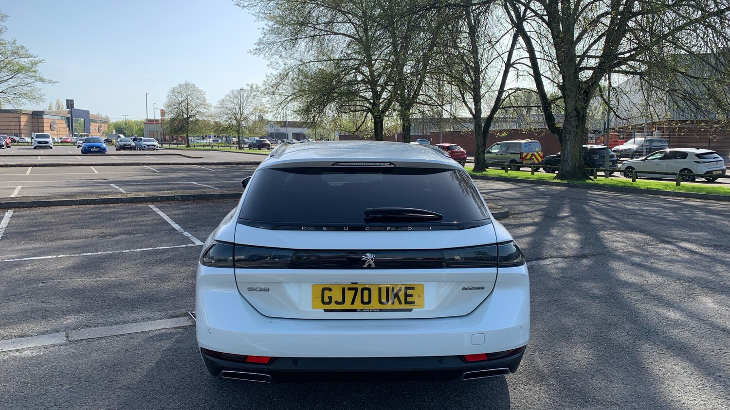 Used Peugeot 508 2020 for sale - 78186311: Photo 9