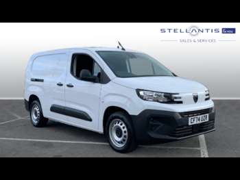 Used Peugeot Partner 2024 for sale - 74008540: Photo