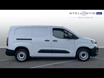 Used Peugeot Partner 2024 for sale - 74008540: Photo