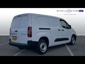 Used Peugeot Partner 2024 for sale - 74008540: Photo